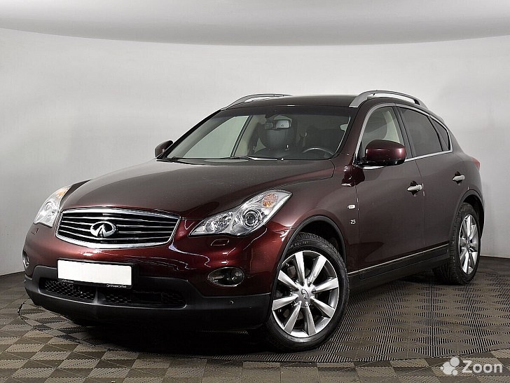 Infiniti QX50 2500 см³ 4х4 2015  - изображение 1