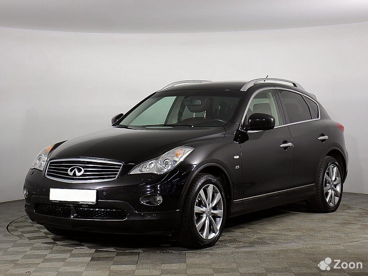 Infiniti QX50 2500 см³ 4х4 2015  - изображение 1