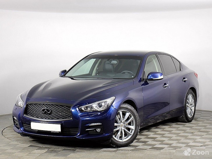 Infiniti Q50 2000 см³ задний 2016  - изображение 1