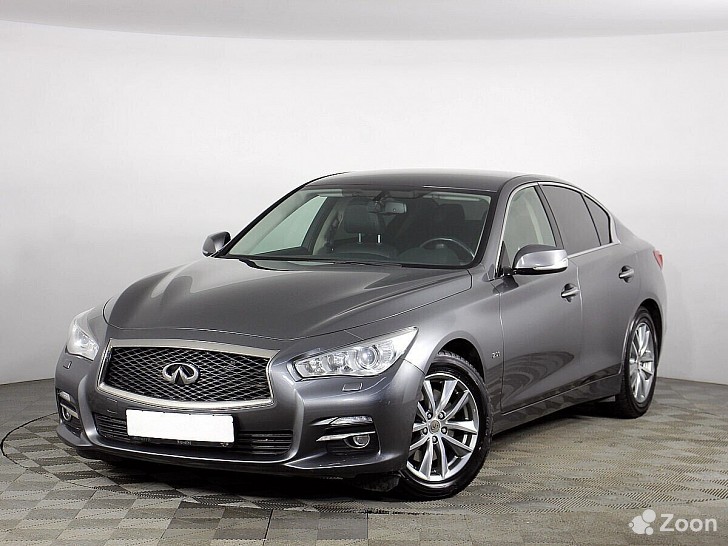 Infiniti Q50 2000 см³ задний 2016  - изображение 1