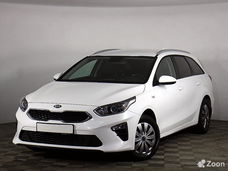 Kia Ceed 1600 см³ передний 2019 Москва - изображение 1