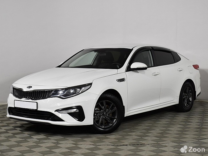 Kia Optima 2000 см³ передний 2020  - изображение 1