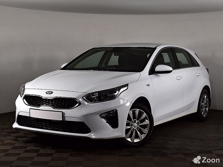 Kia Ceed 1600 см³ передний 2018  - изображение 1