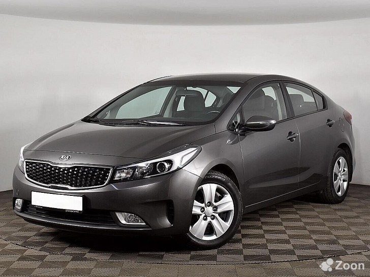 Kia Cerato 2000 см³ передний 2018  - изображение 1