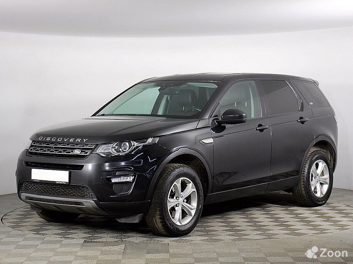 Land Rover Discovery Sport 2000 см³ 4х4 2015  - изображение 1