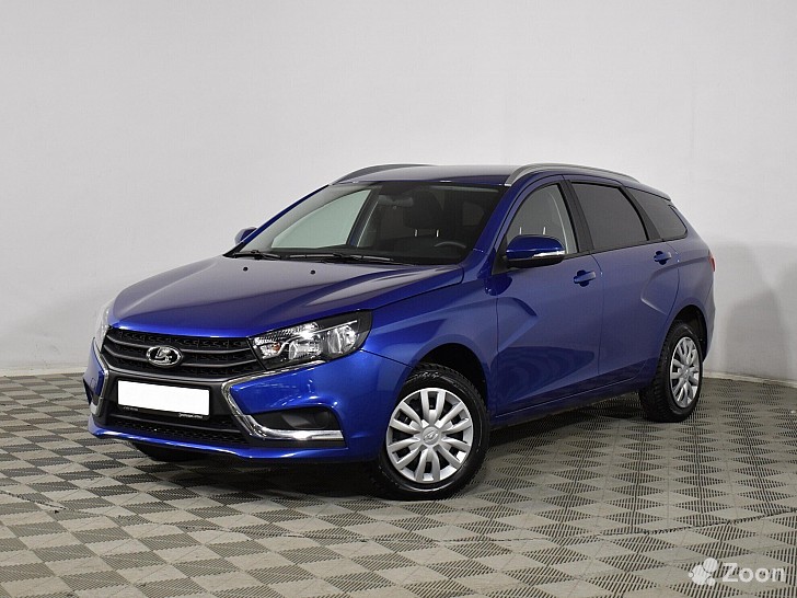 LADA (ВАЗ) Vesta 1600 см³ передний 2021 Москва - изображение 1