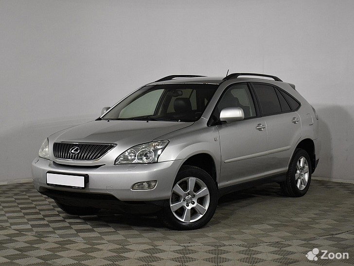 Lexus RX 3500 см³ 4х4 2006 Москва - изображение 1