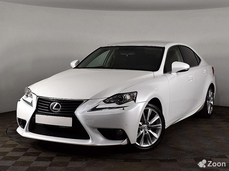 Lexus IS 2500 см³ 4х4 2014  - изображение 1