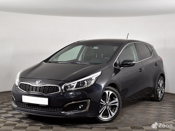 Kia Ceed 1600 см³ передний 2016  - изображение 1