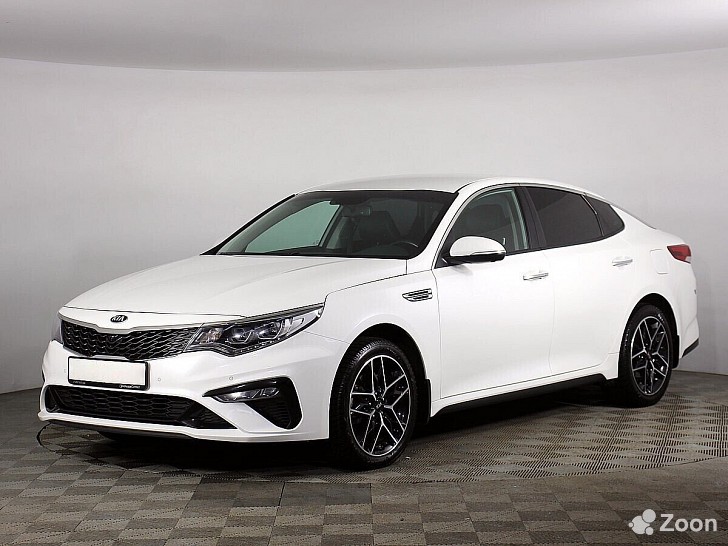 Kia Optima 2400 см³ передний 2019  - изображение 1