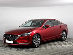Mazda 6 2000 см³ передний 2018 Москва