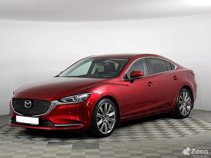 Mazda 6 2000 см³ передний 2018  - изображение 1