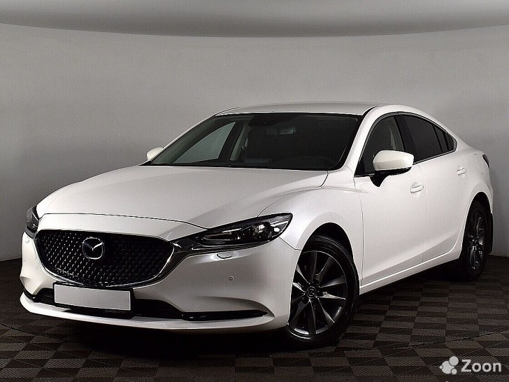 Mazda 6 2000 см³ передний 2021 Москва - изображение 1