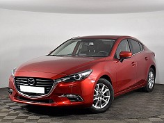 Mazda 3 1500 см³ передний 2019 Москва