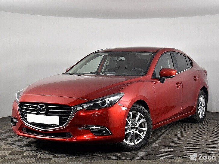 Mazda 3 1500 см³ передний 2019 Москва - изображение 1