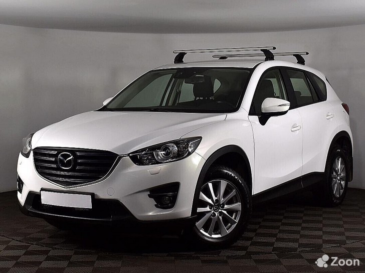 Mazda CX-5 2000 см³ 4х4 2015  - изображение 1