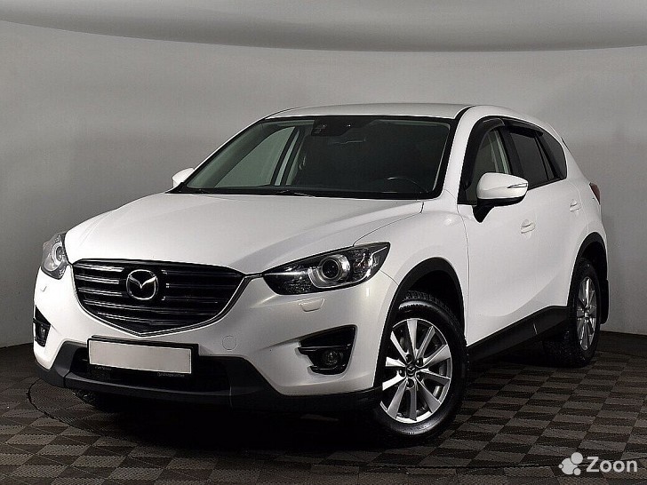 Mazda CX-5 2500 см³ передний 2017  - изображение 1