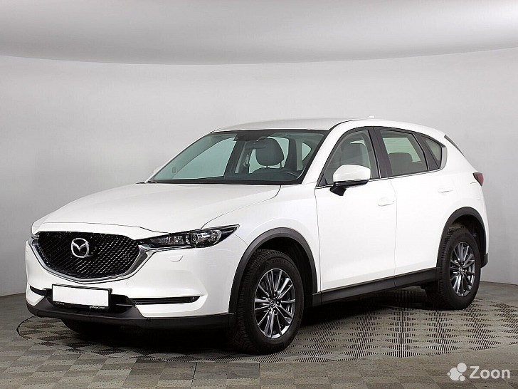 Mazda CX-5 2000 см³ передний 2017  - изображение 1