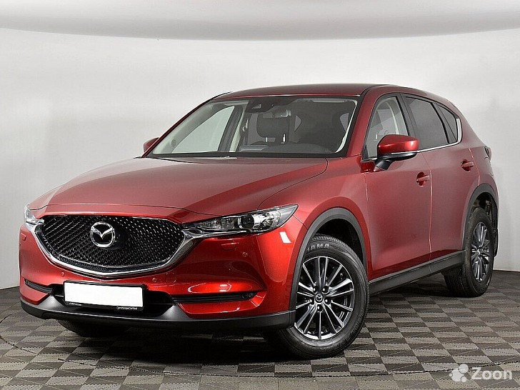 Mazda CX-5 2000 см³ передний 2019  - изображение 1