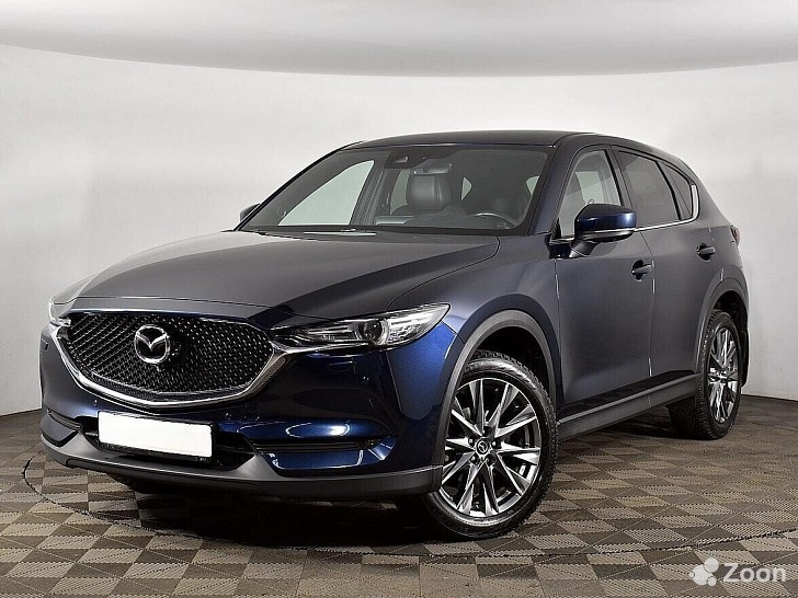 Mazda CX-5 2500 см³ передний 2019  - изображение 1