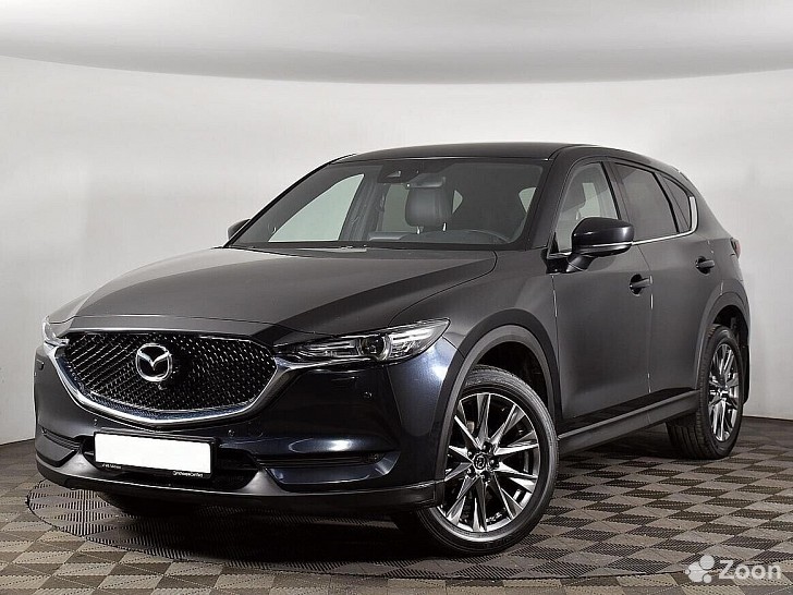 Mazda CX-5 2500 см³ передний 2020 Москва - изображение 1