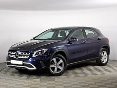 Mercedes-Benz GLA 1600 см³ передний 2017 Москва