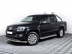 Volkswagen Amarok 2000 см³ задний 2012 Москва