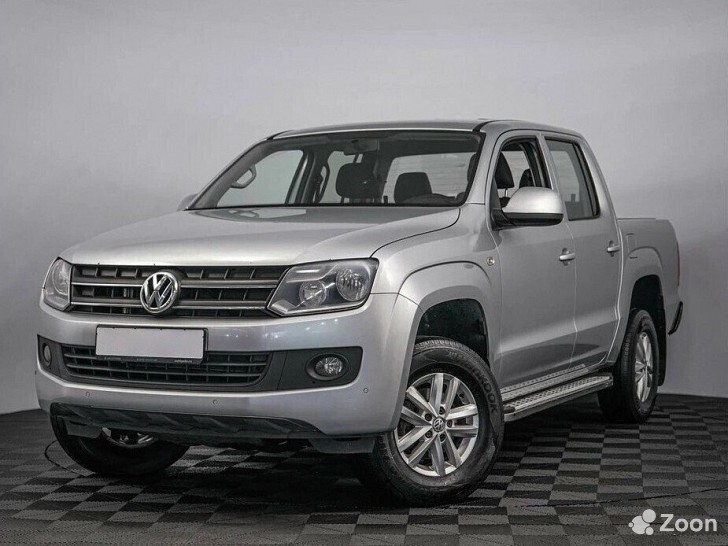 Volkswagen Amarok 2000 см³ 4х4 2016  - изображение 1