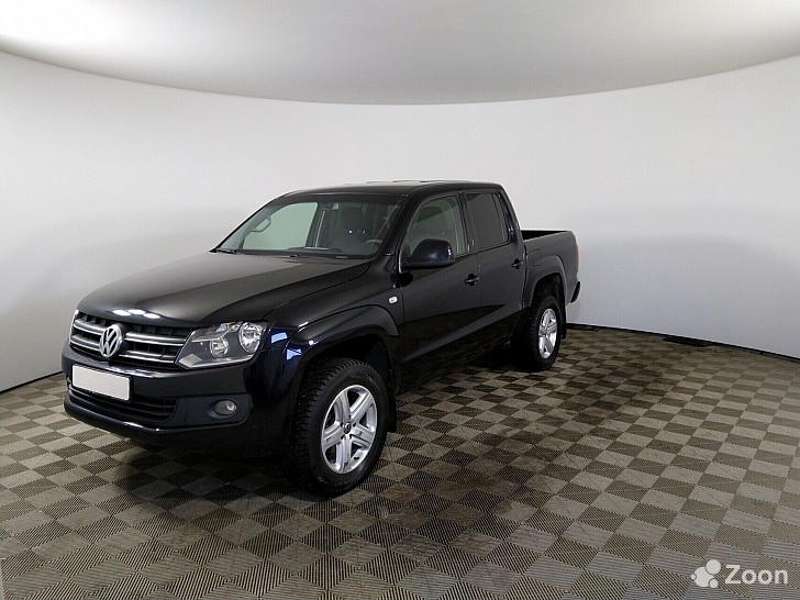 Volkswagen Amarok 2000 см³ 4х4 2016  - изображение 1