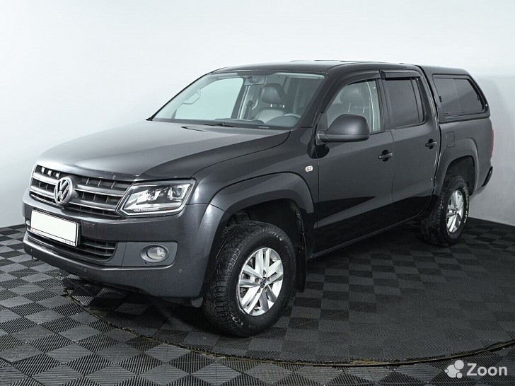 Volkswagen Amarok 2000 см³ 4х4 2016 Москва - изображение 1