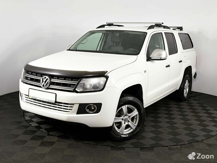 Volkswagen Amarok 2000 см³ 4х4 2013  - изображение 1