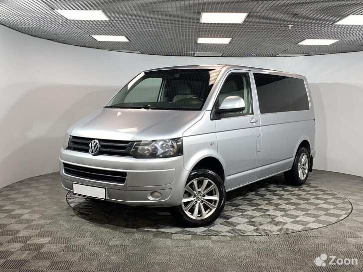 Volkswagen Transporter 2000 см³ передний 2011  - изображение 1