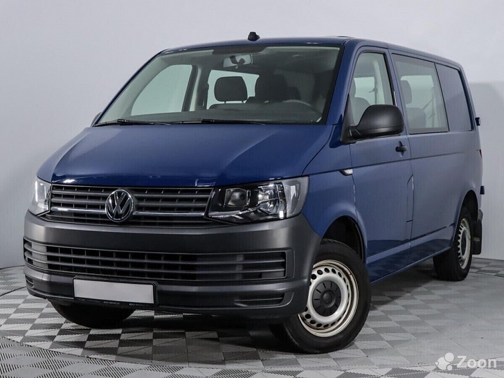 Volkswagen Transporter 2000 см³ передний 2018 Москва - изображение 1