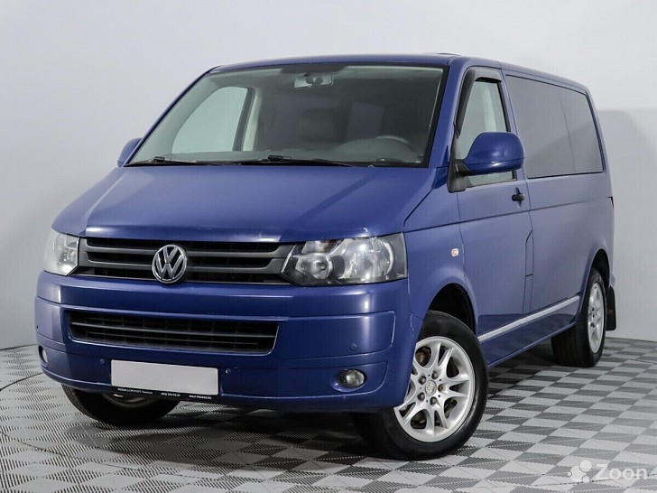 Volkswagen Caravelle 2000 см³ передний 2012 Москва - изображение 1