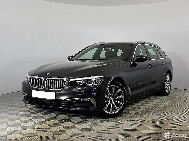 BMW 5 Series 2000 см³ 4х4 2018 Москва - изображение 1