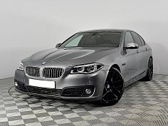 BMW 5 Series 3000 см³ задний 2017 Москва