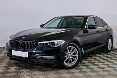 BMW 5 Series 2000 см³ 4х4 2018 Москва