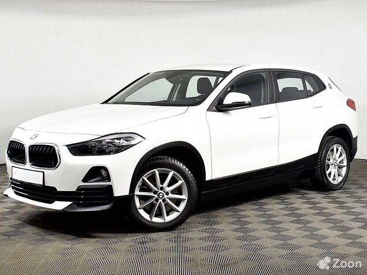 BMW X2 2000 см³ 4х4 2019 Москва - изображение 1