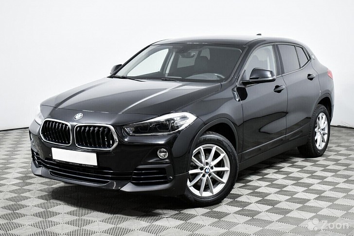 BMW X2 1500 см³ передний 2019 Москва - изображение 1