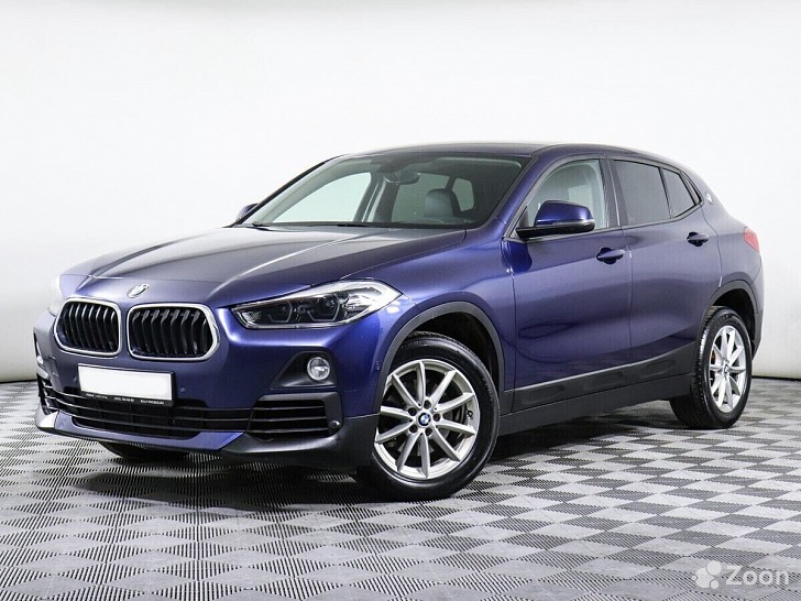 BMW X2 1500 см³ передний 2018 Москва - изображение 1