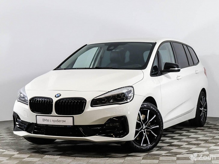 BMW 2 Series Grand Tourer 2000 см³ передний 2018 Москва - изображение 1