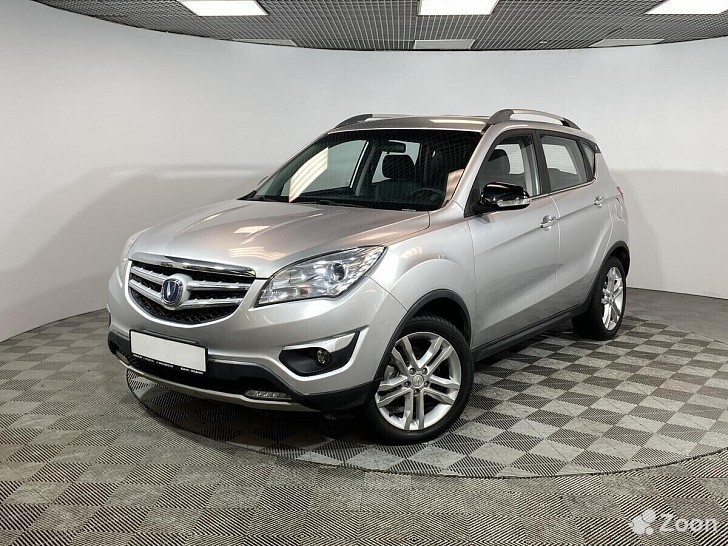 Changan CS35 1600 см³ передний 2019 Москва - изображение 1