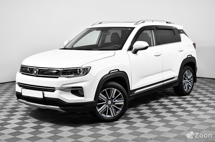 Changan CS35PLUS 1600 см³ передний 2020  - изображение 1