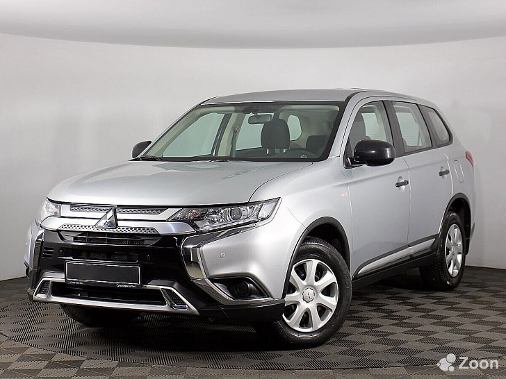 Mitsubishi Outlander 2000 см³ 4х4 2020  - изображение 1