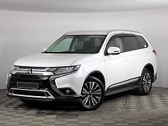 Mitsubishi Outlander 2000 см³ 4х4 2020 