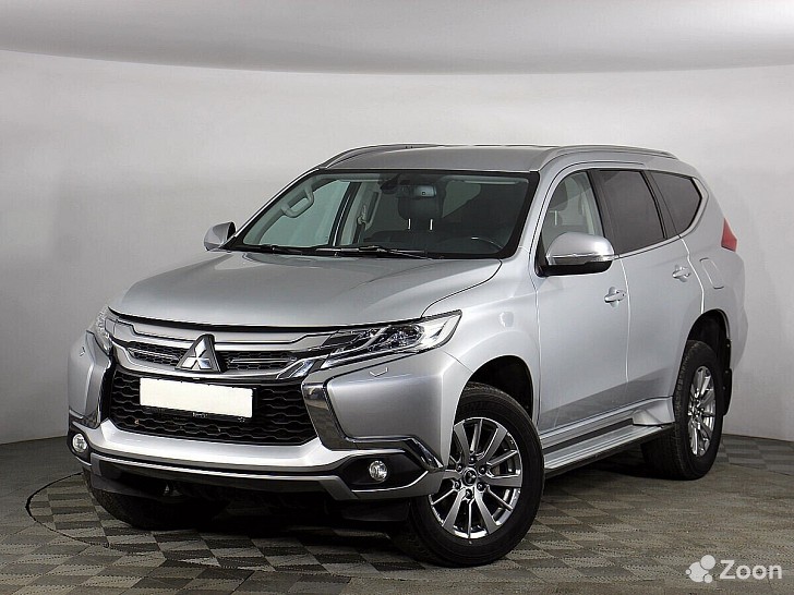 Mitsubishi Pajero Sport 2400 см³ 4х4 2019  - изображение 1