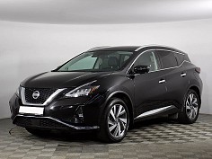 Nissan Murano 3500 см³ передний 2019 