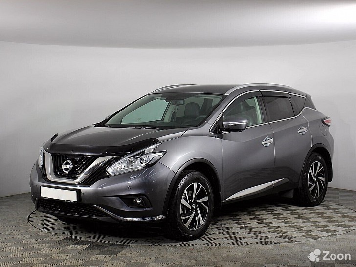 Nissan Murano 3500 см³ передний 2018 Москва - изображение 1