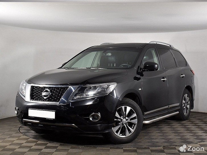 Nissan Pathfinder 3500 см³ 4х4 2016 Москва - изображение 1