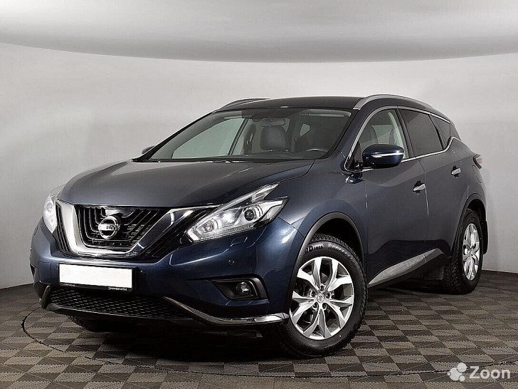 Nissan Murano 3500 см³ передний 2019 Москва - изображение 1